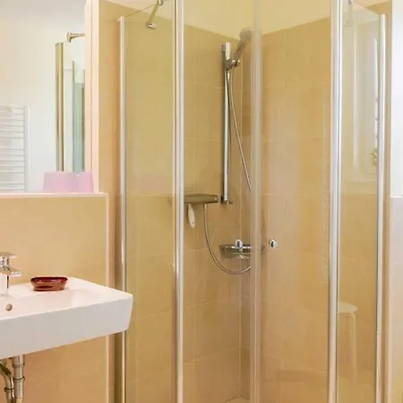 Haus Meeresblick Penthouse Sonnenpalais B 2.01 * Baabe