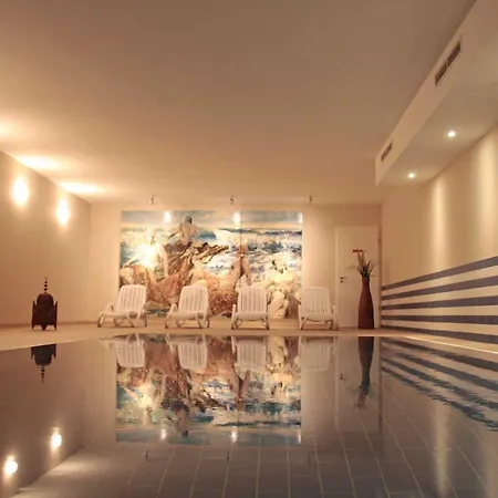 Lejlighed Haus Meeresblick Penthouse Sonnenpalais B 2.01 *