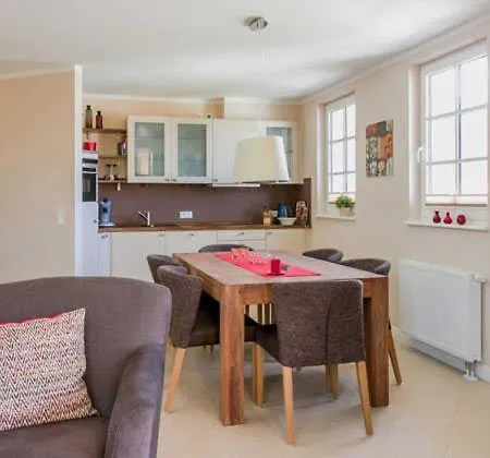 Haus Meeresblick Penthouse Sonnenpalais B 2.01 Baabe