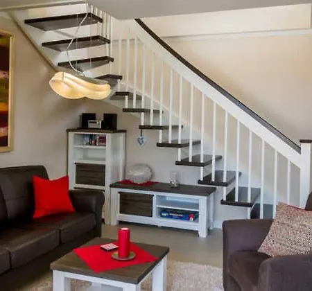 Apartmán Haus Meeresblick Penthouse Sonnenpalais B 2.01