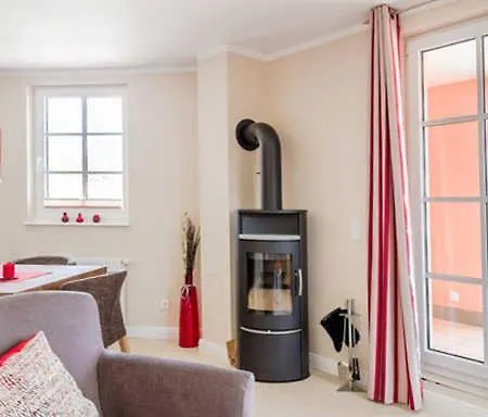 Haus Meeresblick Penthouse Sonnenpalais B 2.01 Lejlighed *