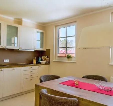 Haus Meeresblick Penthouse Sonnenpalais B 2.01 * Baabe