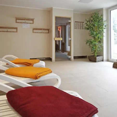 Haus Meeresblick Penthouse Sonnenpalais B 2.01 *