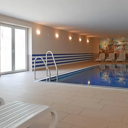 Haus Meeresblick Penthouse Sonnenpalais B 2.01 Baabe