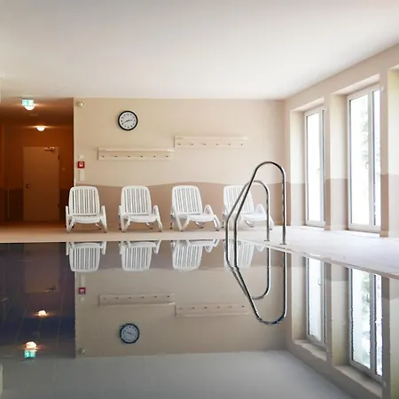 Apartman Haus Meeresblick Penthouse Sonnenpalais B 2.01