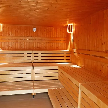 Haus Meeresblick Penthouse Sonnenpalais B 2.01 Apartman *
