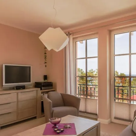 Haus Meeresblick Penthouse Sonnenpalais B 2.01 Lejlighed