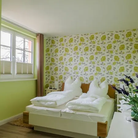 Haus Meeresblick Penthouse Sonnenpalais B 2.01 Lejlighed