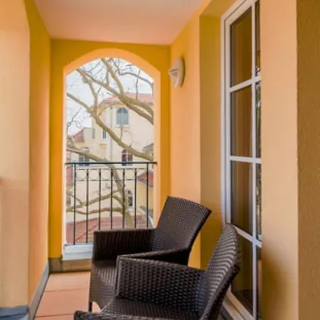 Haus Meeresblick Penthouse Sonnenpalais B 2.01 *