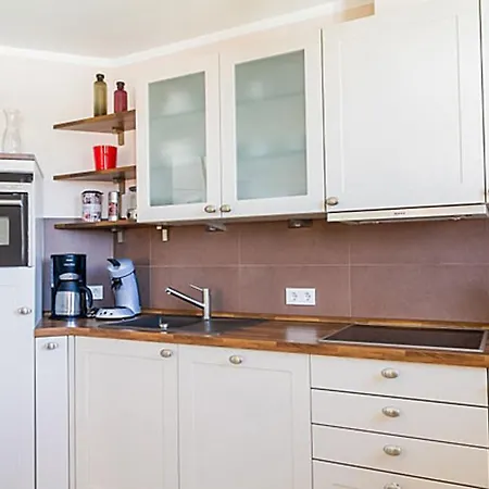 Haus Meeresblick Penthouse Sonnenpalais B 2.01 * Baabe