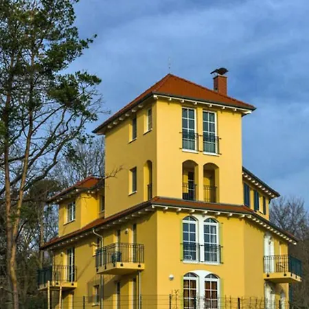 Haus Meeresblick Penthouse Sonnenpalais B 2.01 Lejlighed *