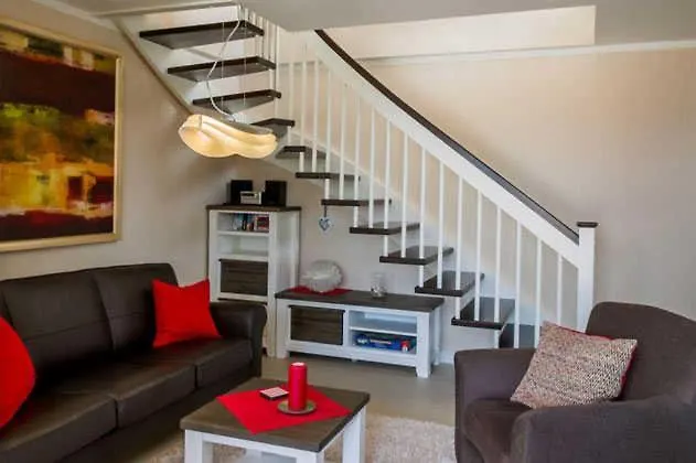 شقة Haus Meeresblick Penthouse Sonnenpalais B 2.01