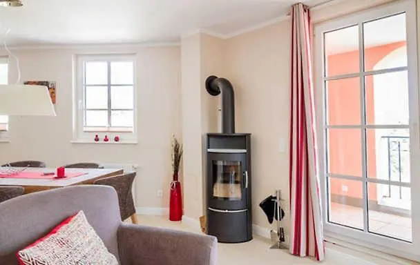 Haus Meeresblick Penthouse Sonnenpalais B 2.01 شقة *