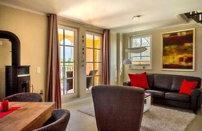 Haus Meeresblick Penthouse Sonnenpalais B 2.01 شقة بابي