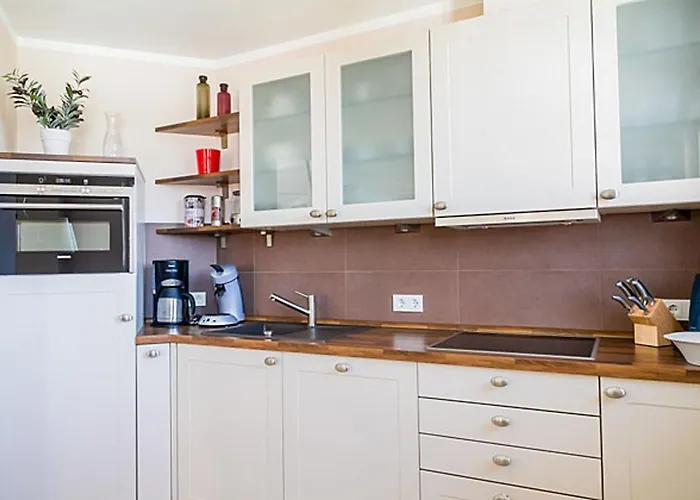 Haus Meeresblick Penthouse Sonnenpalais B 2.01 * بابي